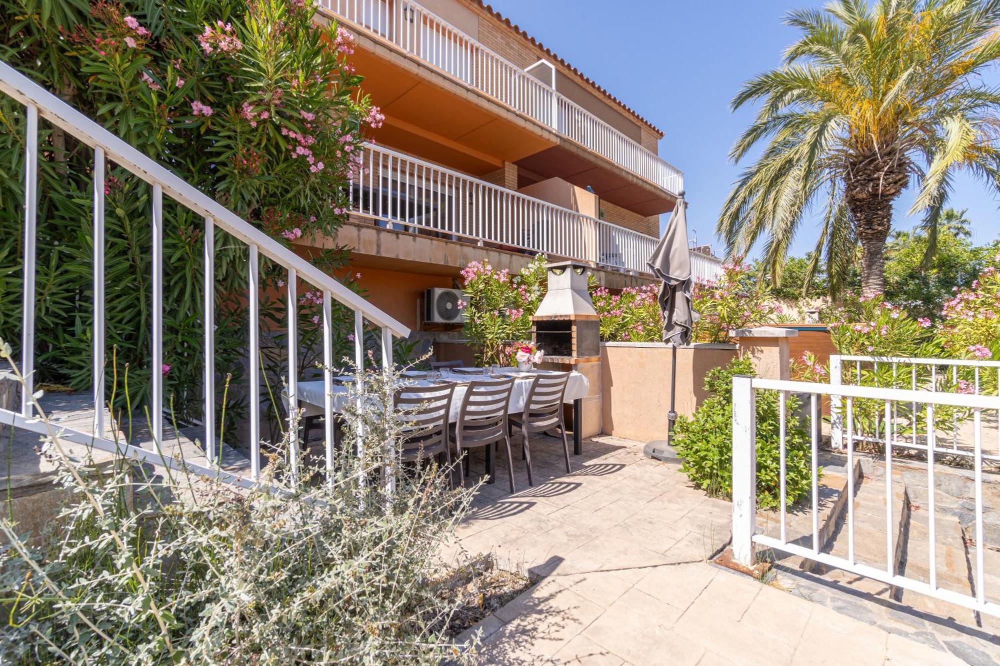 Jouvacations Villa Freser Empuriabrava Εξωτερικό φωτογραφία