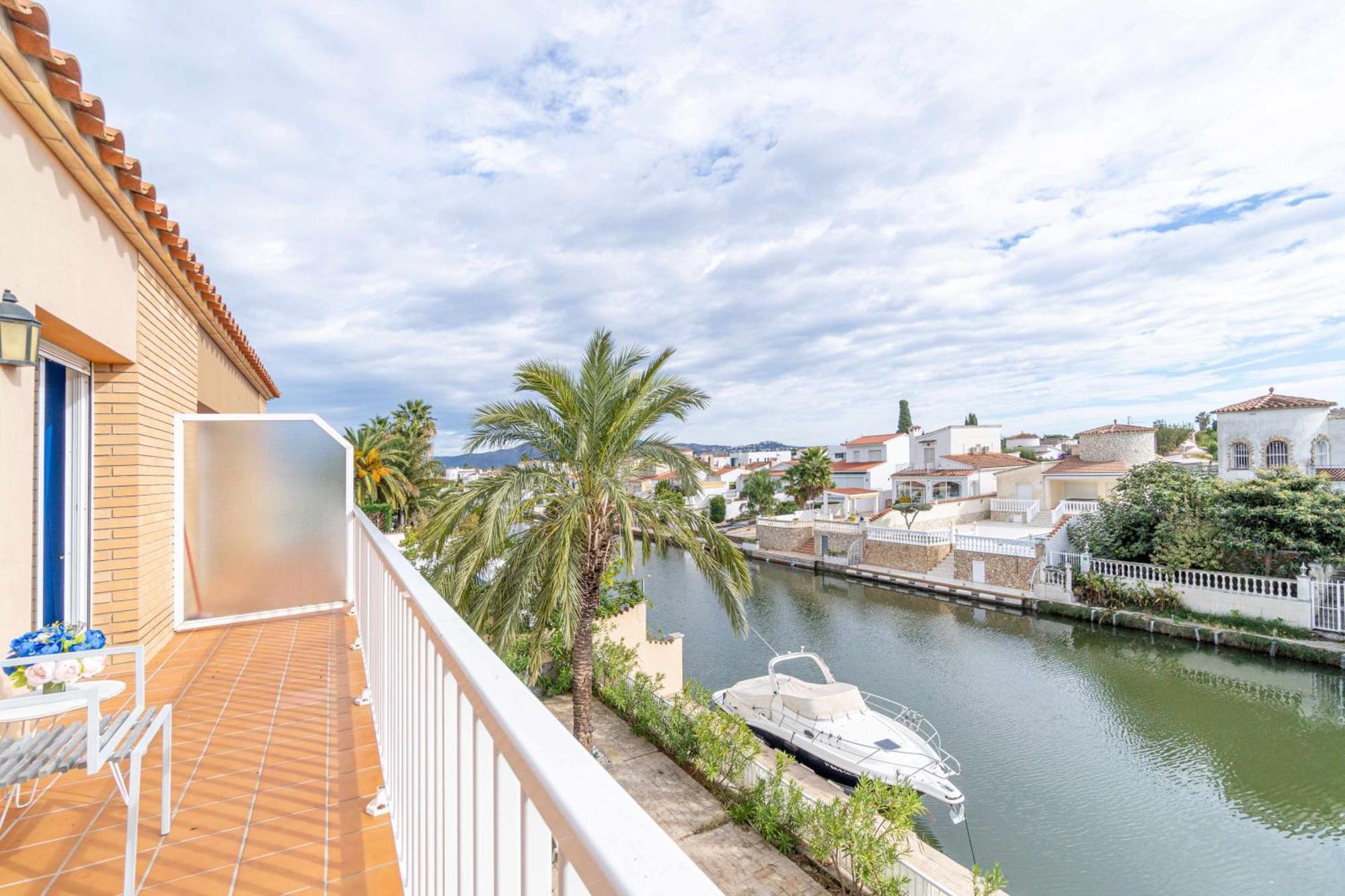 Jouvacations Villa Freser Empuriabrava Εξωτερικό φωτογραφία