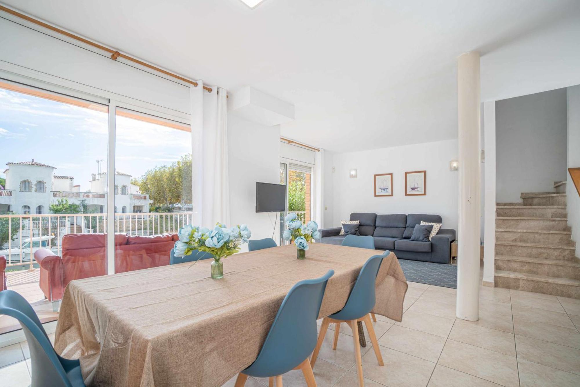 Jouvacations Villa Freser Empuriabrava Εξωτερικό φωτογραφία
