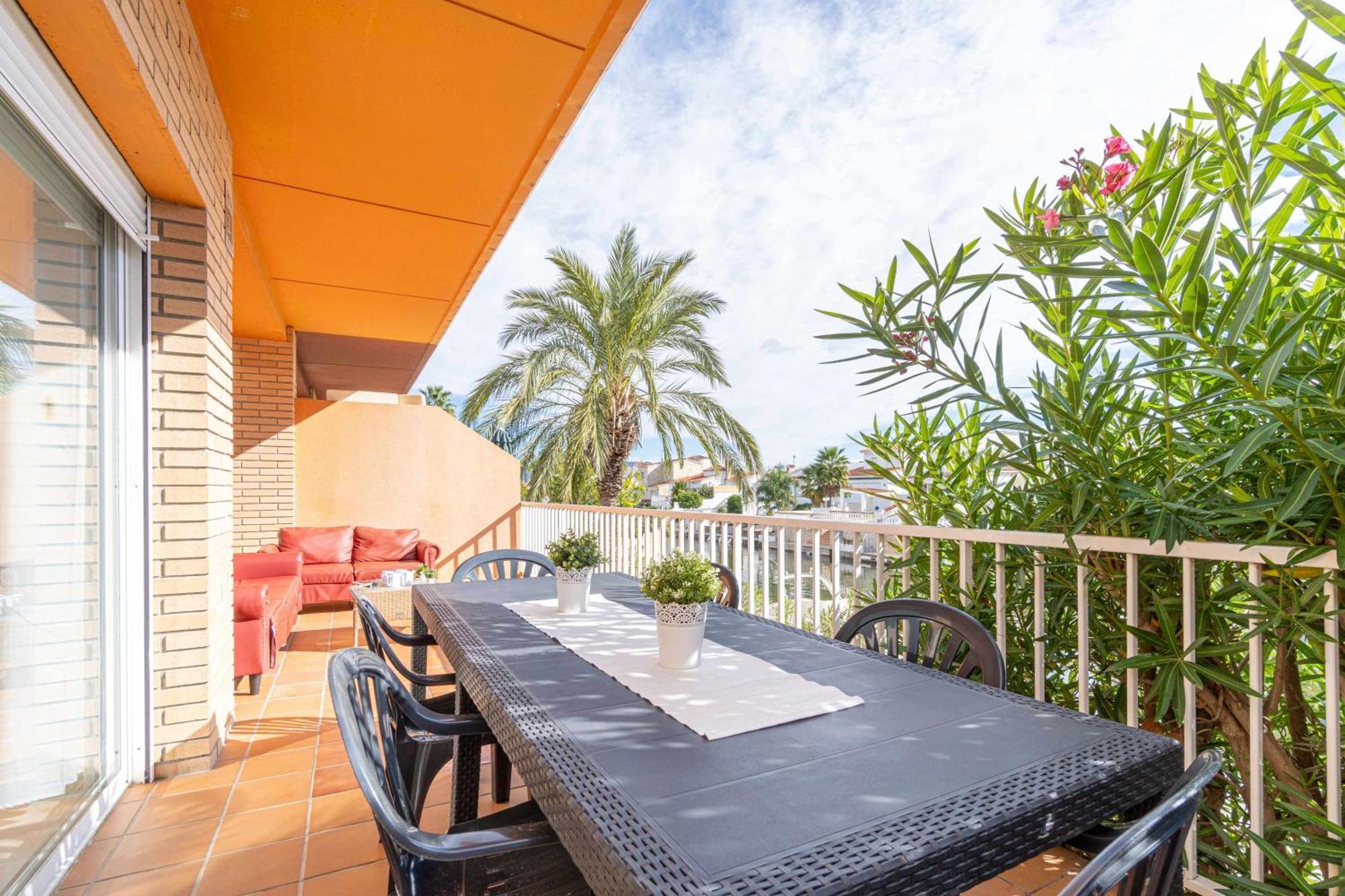 Jouvacations Villa Freser Empuriabrava Εξωτερικό φωτογραφία