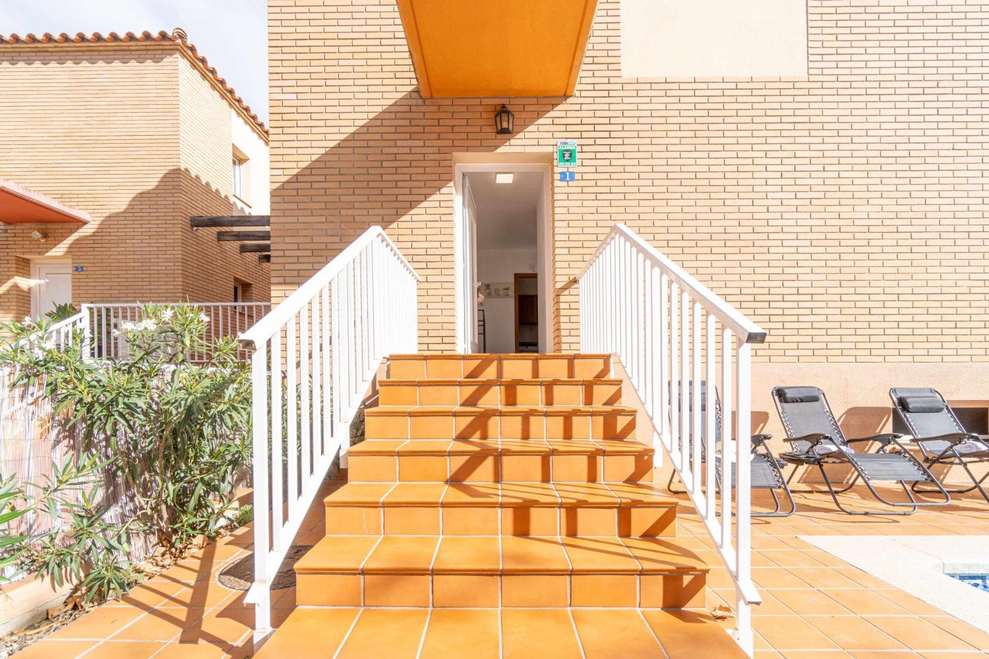 Jouvacations Villa Freser Empuriabrava Εξωτερικό φωτογραφία