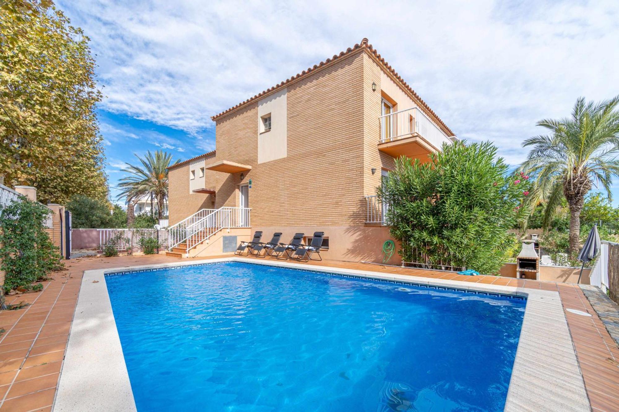 Jouvacations Villa Freser Empuriabrava Εξωτερικό φωτογραφία
