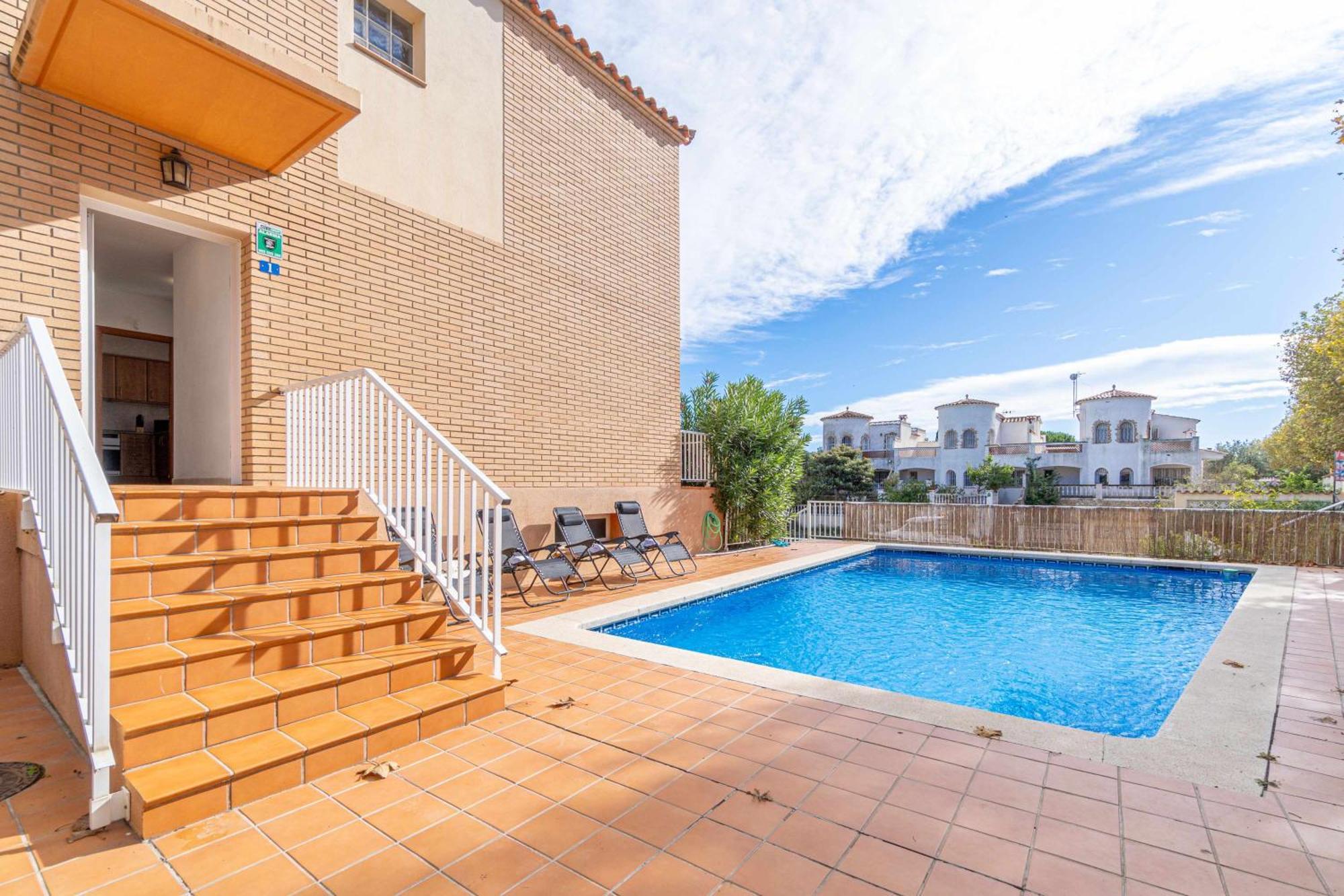 Jouvacations Villa Freser Empuriabrava Εξωτερικό φωτογραφία
